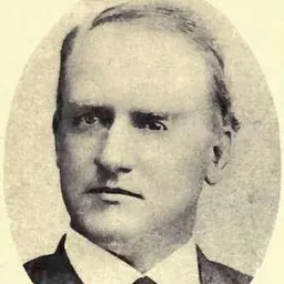 Portrait of Alexander Cheves Haskell