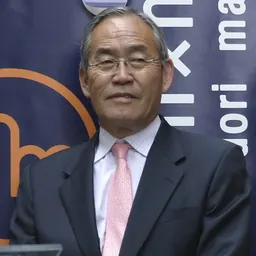 Portrait of Motoatsu Sakurai
