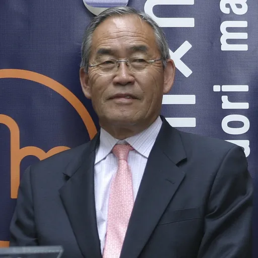 Portrait of Motoatsu Sakurai