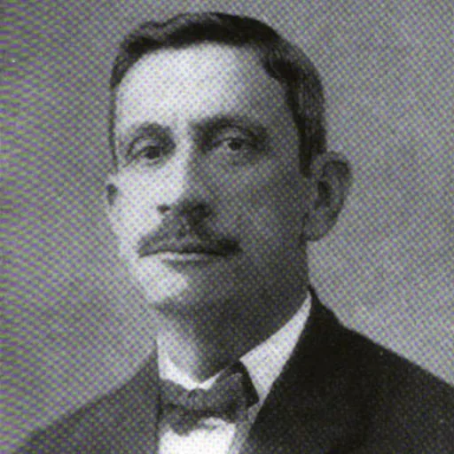 Portrait of Gustavo Vides