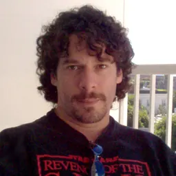 Portrait of Kevin Rubio