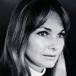 Portrait of Barbara Loden