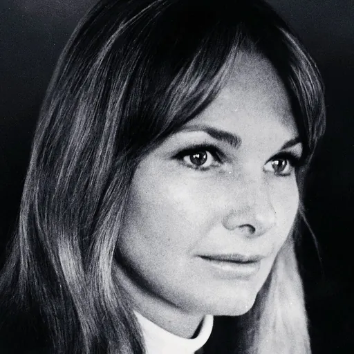 Portrait of Barbara Loden