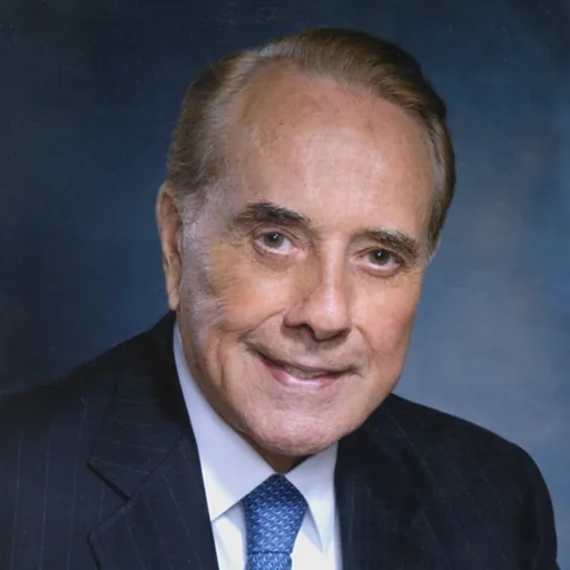 Portrait of Bob Dole