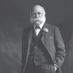 Portrait of W. Butler Duncan