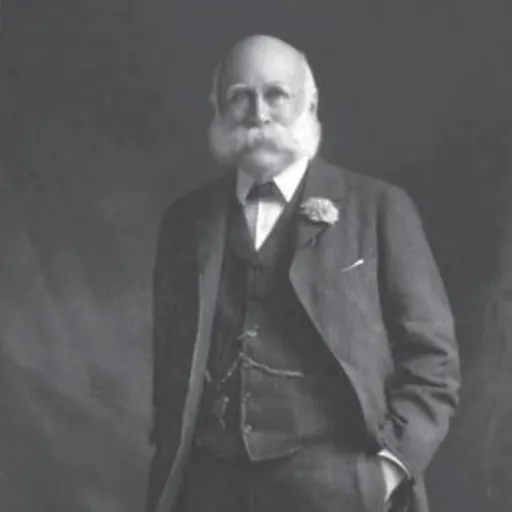 Portrait of W. Butler Duncan