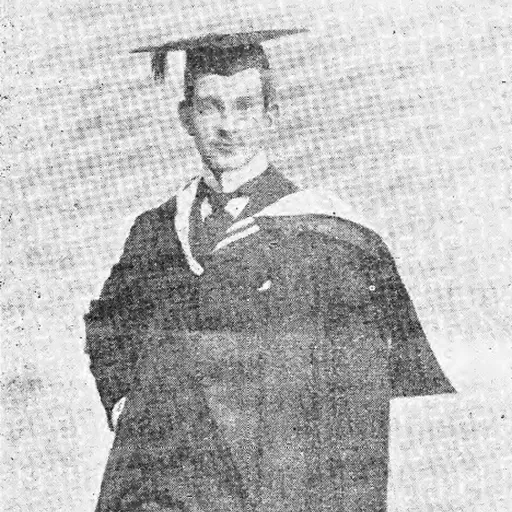 Portrait of William Jenkyn Thomas