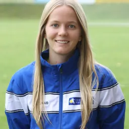 Portrait of Jennifer Pöltl