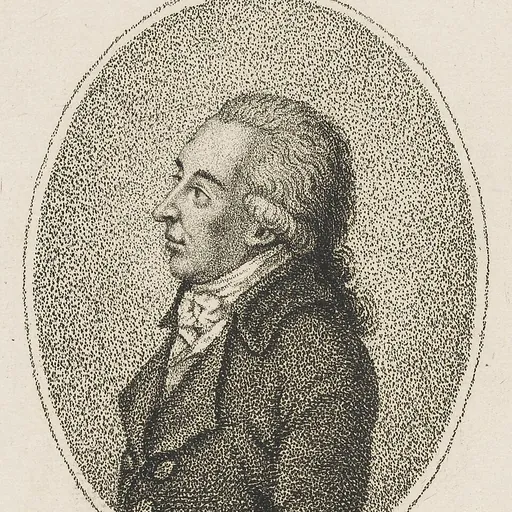 Portrait of Friedrich Wilhelm Rust