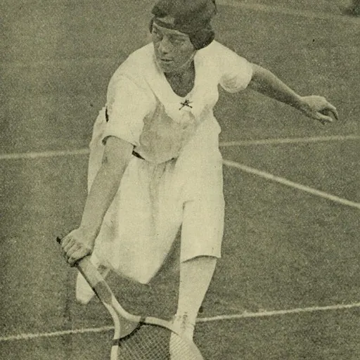 Portrait of Marion Jessup
