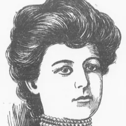 Portrait of Mary Gwendolin Byrd Caldwell