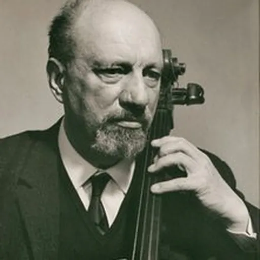 Portrait of Rudolf Matz