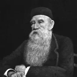 Portrait of Charles Godfrey Leland