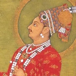 Portrait of Abhai Singh of Marwar