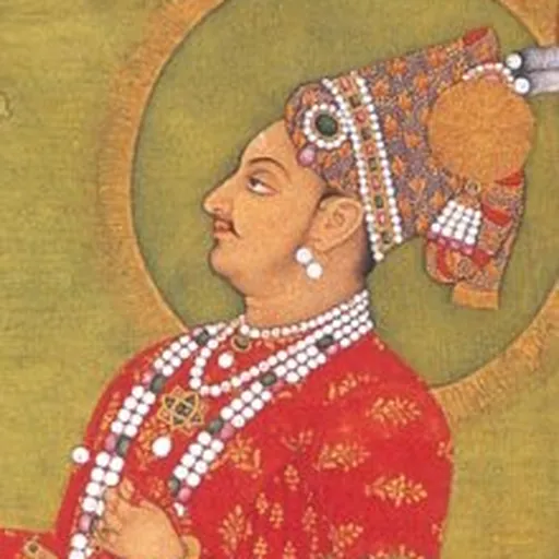 Portrait of Abhai Singh of Marwar