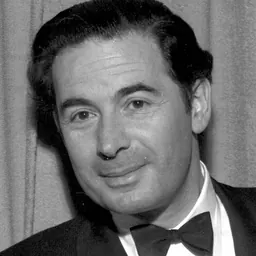 Portrait of Leo Genn