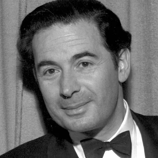 Portrait of Leo Genn