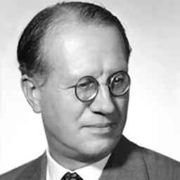Portrait of Enrico Falck