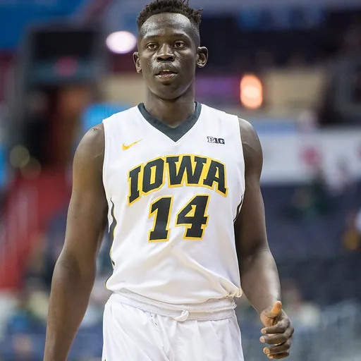 Portrait of Peter Jok