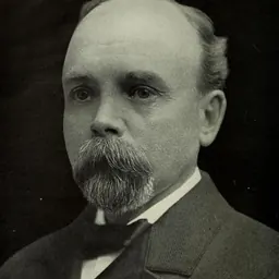 Portrait of Martin Augustine Knapp