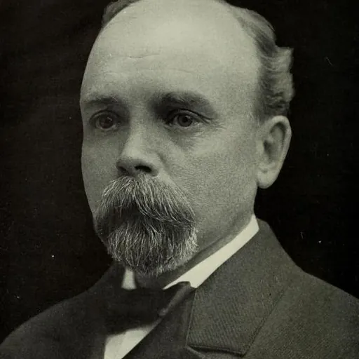 Portrait of Martin Augustine Knapp