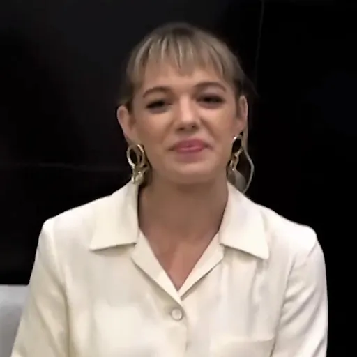 Portrait of Sadie Calvano