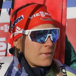 Portrait of Hanna Kebinger