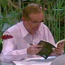 Portrait of Julio Cabrera
