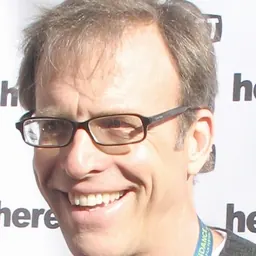 Portrait of Kirby Dick