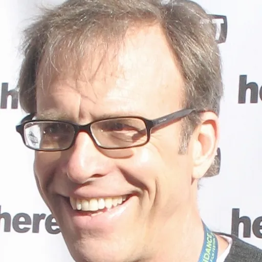 Portrait of Kirby Dick