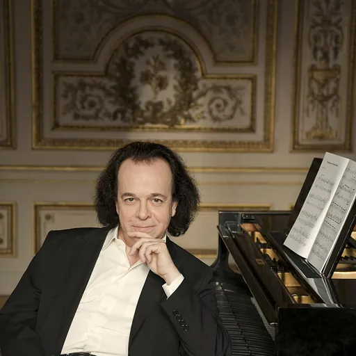 Portrait of Cyprien Katsaris