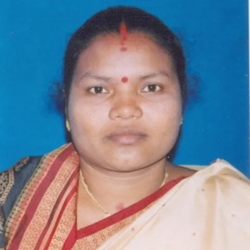 Portrait of Ajayanti Pradhan