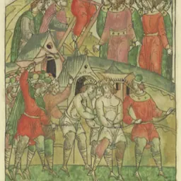 Portrait of Svyatoslav III Igorevich