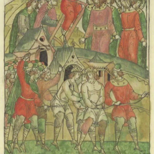 Portrait of Svyatoslav III Igorevich