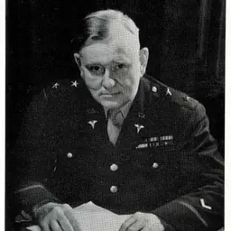 Portrait of Paul Ramsey Hawley
