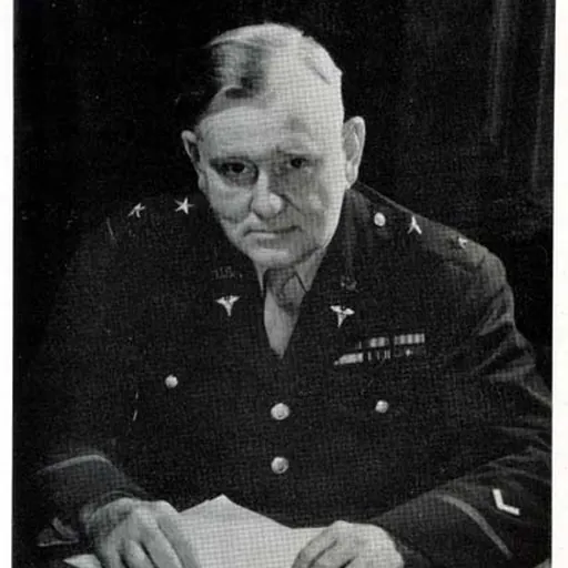 Portrait of Paul Ramsey Hawley