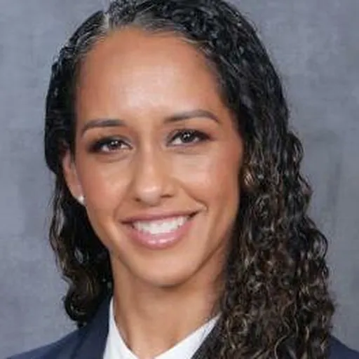 Portrait of Brooke Jenkins