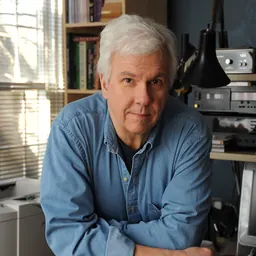 Portrait of Gregory Frost