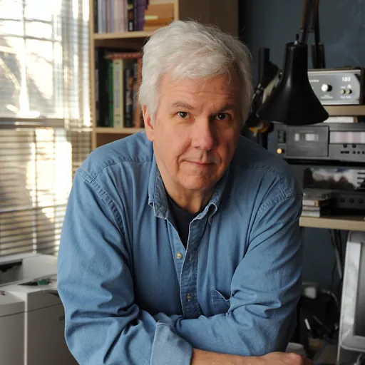 Portrait of Gregory Frost