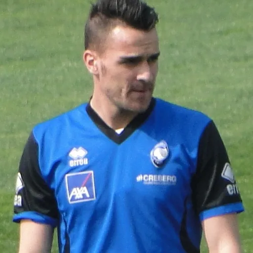 Portrait of Luca Cigarini