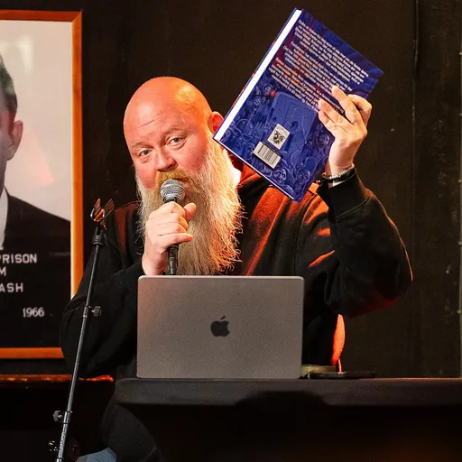 Portrait of Kjetil Nordhus