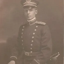 Portrait of Rudolph William Riefkohl