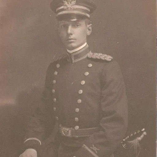 Portrait of Rudolph William Riefkohl