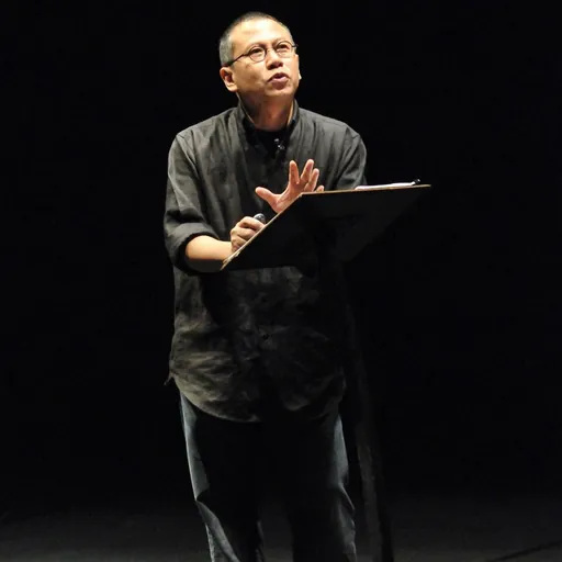 Portrait of Nirwan Dewanto