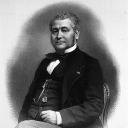 Portrait of Charles-Pierre Denonvilliers
