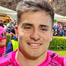 Portrait of Tomás Albornoz