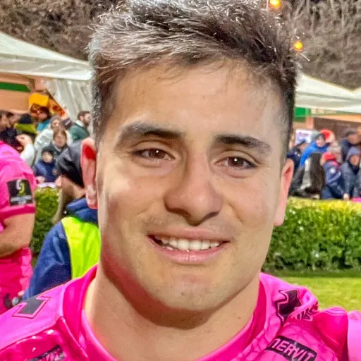 Portrait of Tomás Albornoz
