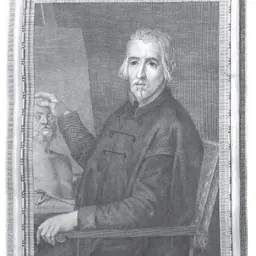 Portrait of Alonso Cano