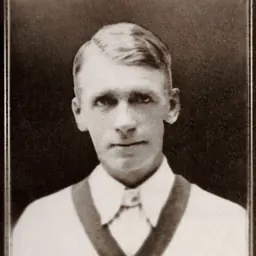 Portrait of Edgar Mayne