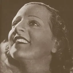Portrait of Ada Falcón